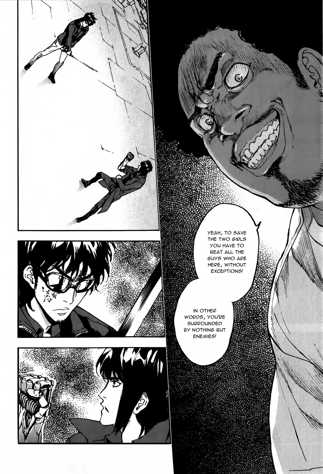 Until Death Do Us Part Chapter 134 page 25 - Chapter 134