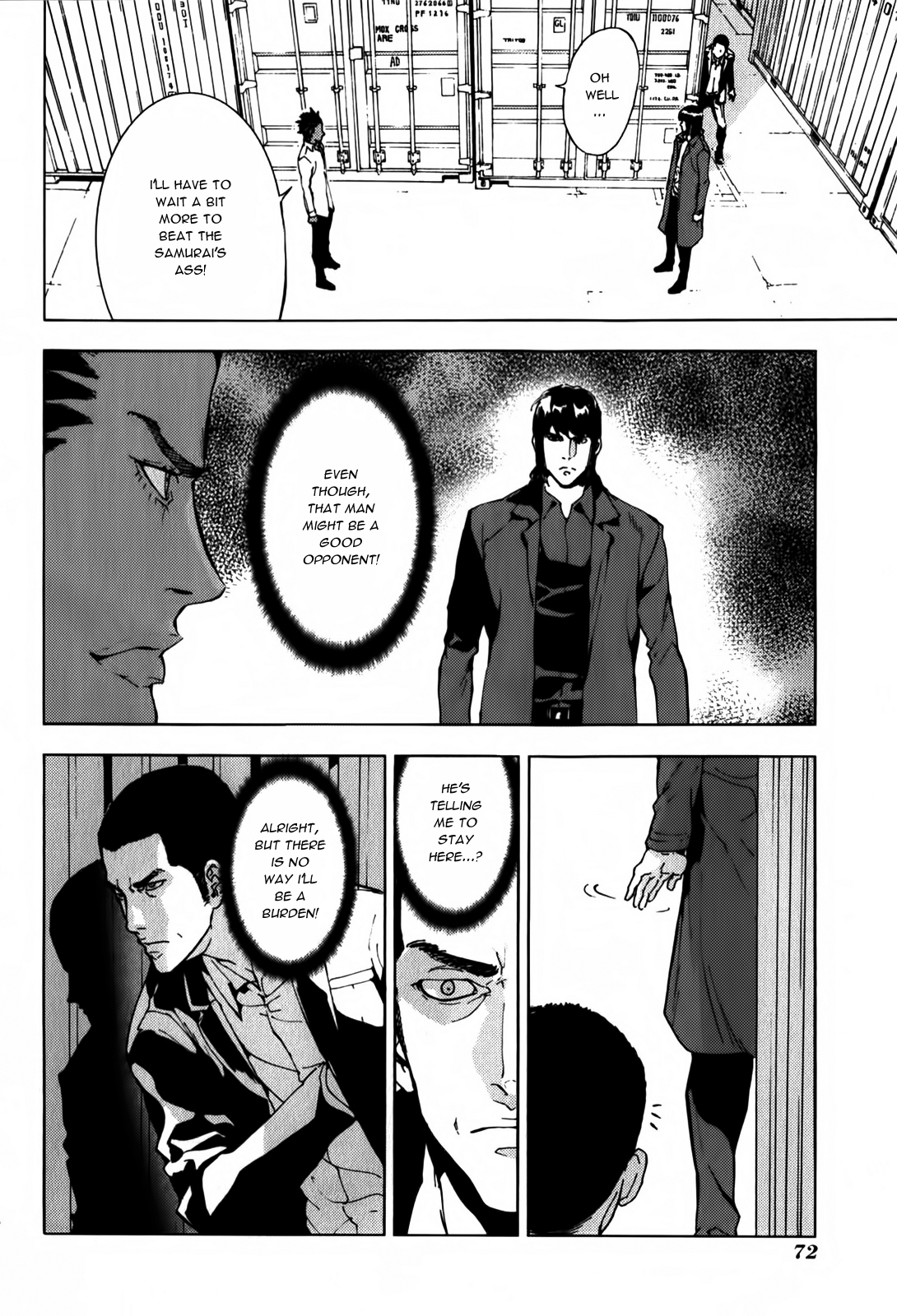 Until Death Do Us Part Chapter 134 page 6 - Chapter 134