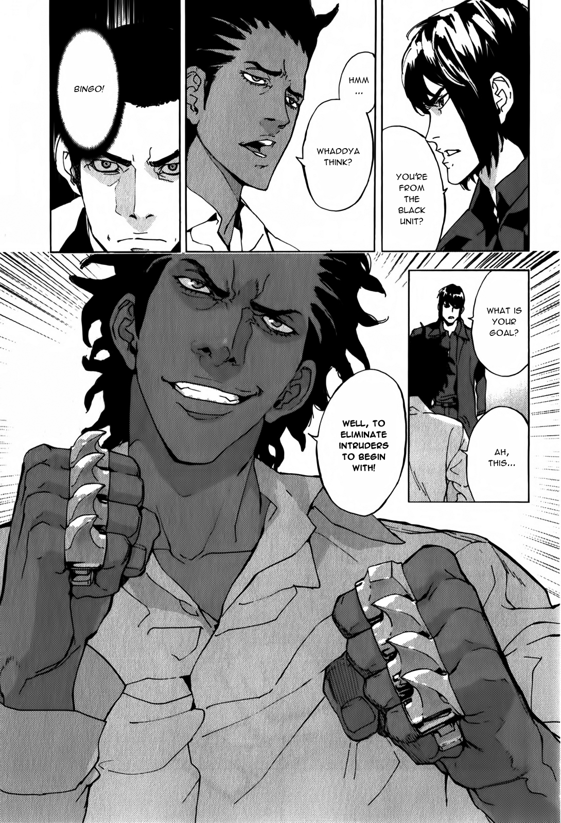 Until Death Do Us Part Chapter 134 page 7 - Chapter 134