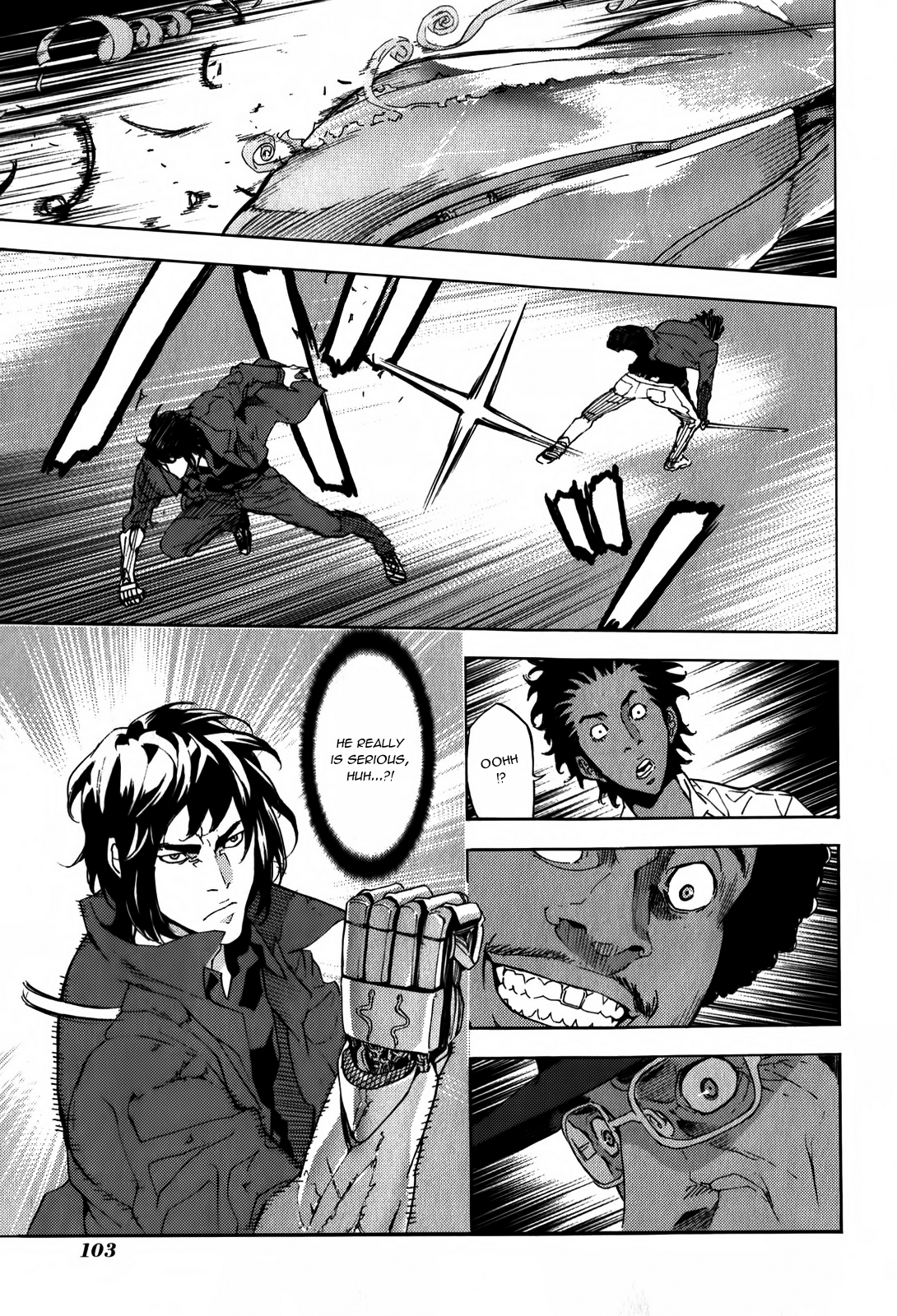 Until Death Do Us Part Chapter 135 page 12 - Chapter 135