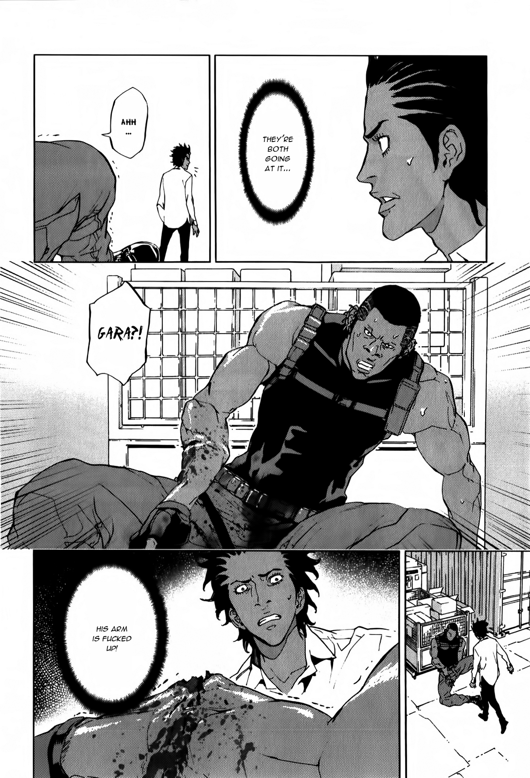 Until Death Do Us Part Chapter 135 page 13 - Chapter 135