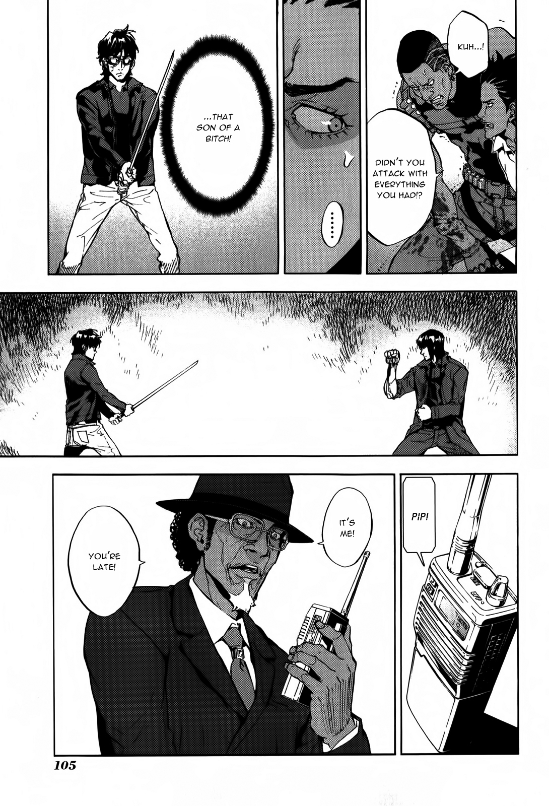 Until Death Do Us Part Chapter 135 page 14 - Chapter 135
