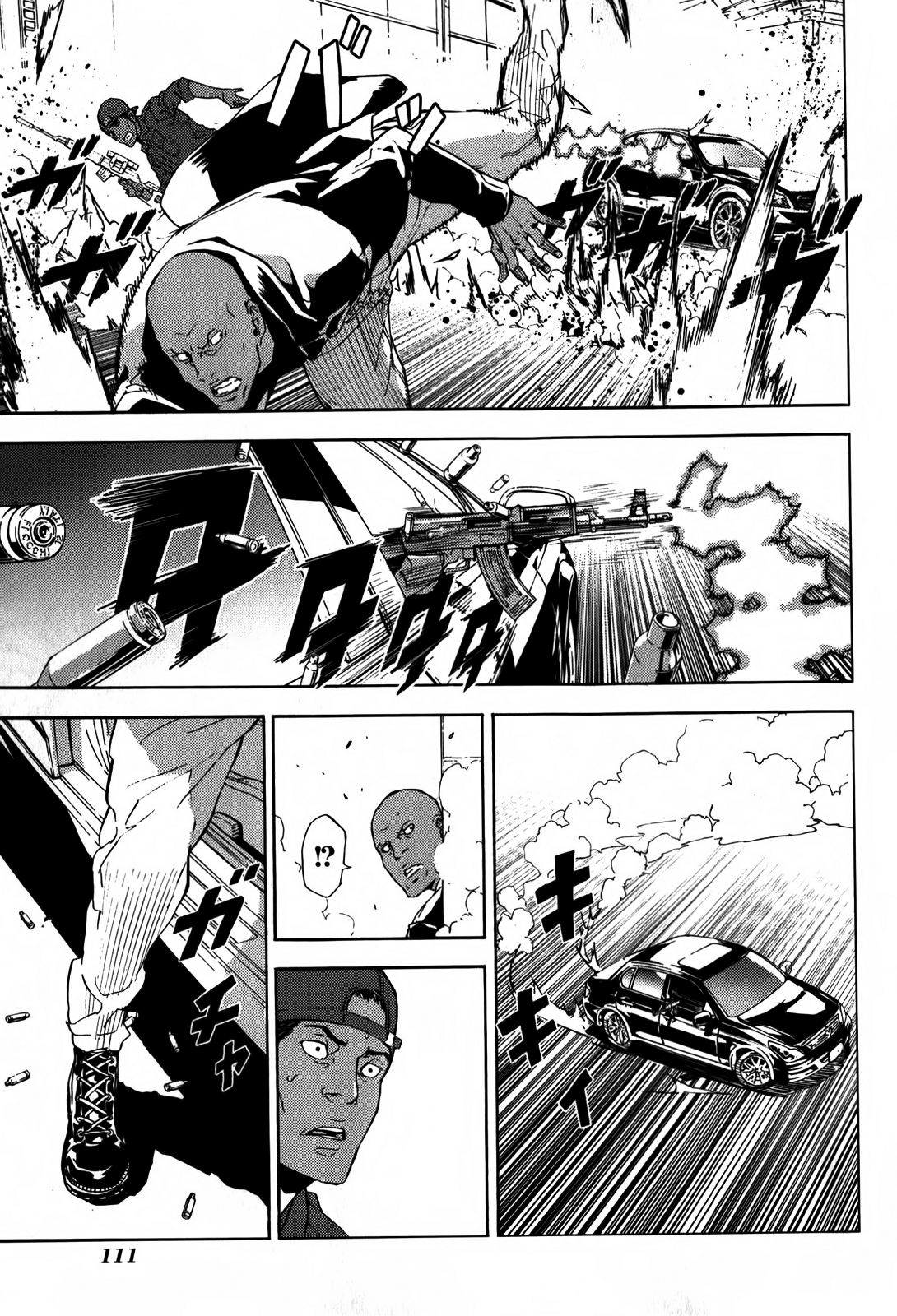 Until Death Do Us Part Chapter 135 page 20 - Chapter 135