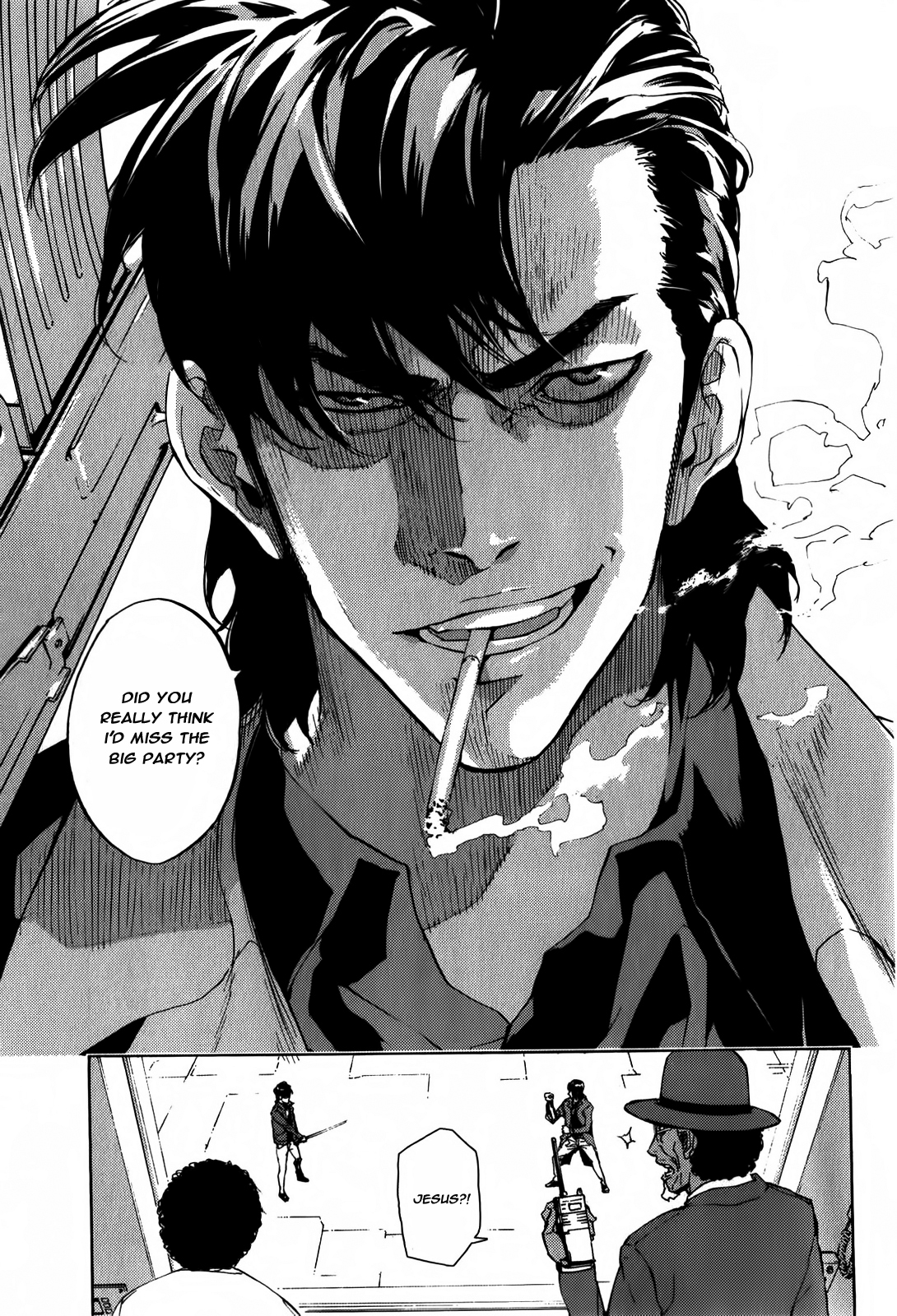 Until Death Do Us Part Chapter 135 page 22 - Chapter 135