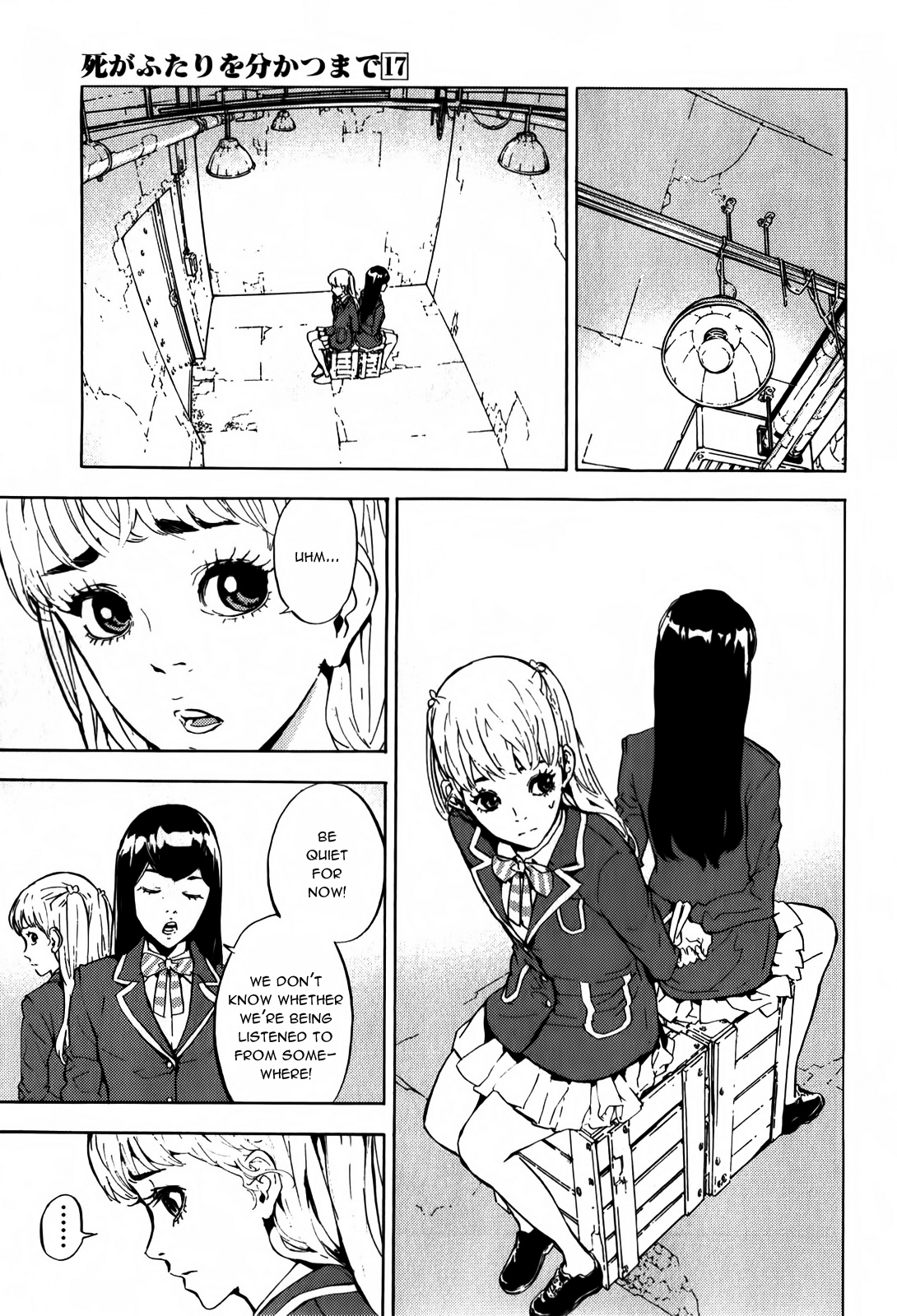 Until Death Do Us Part Chapter 135 page 4 - Chapter 135