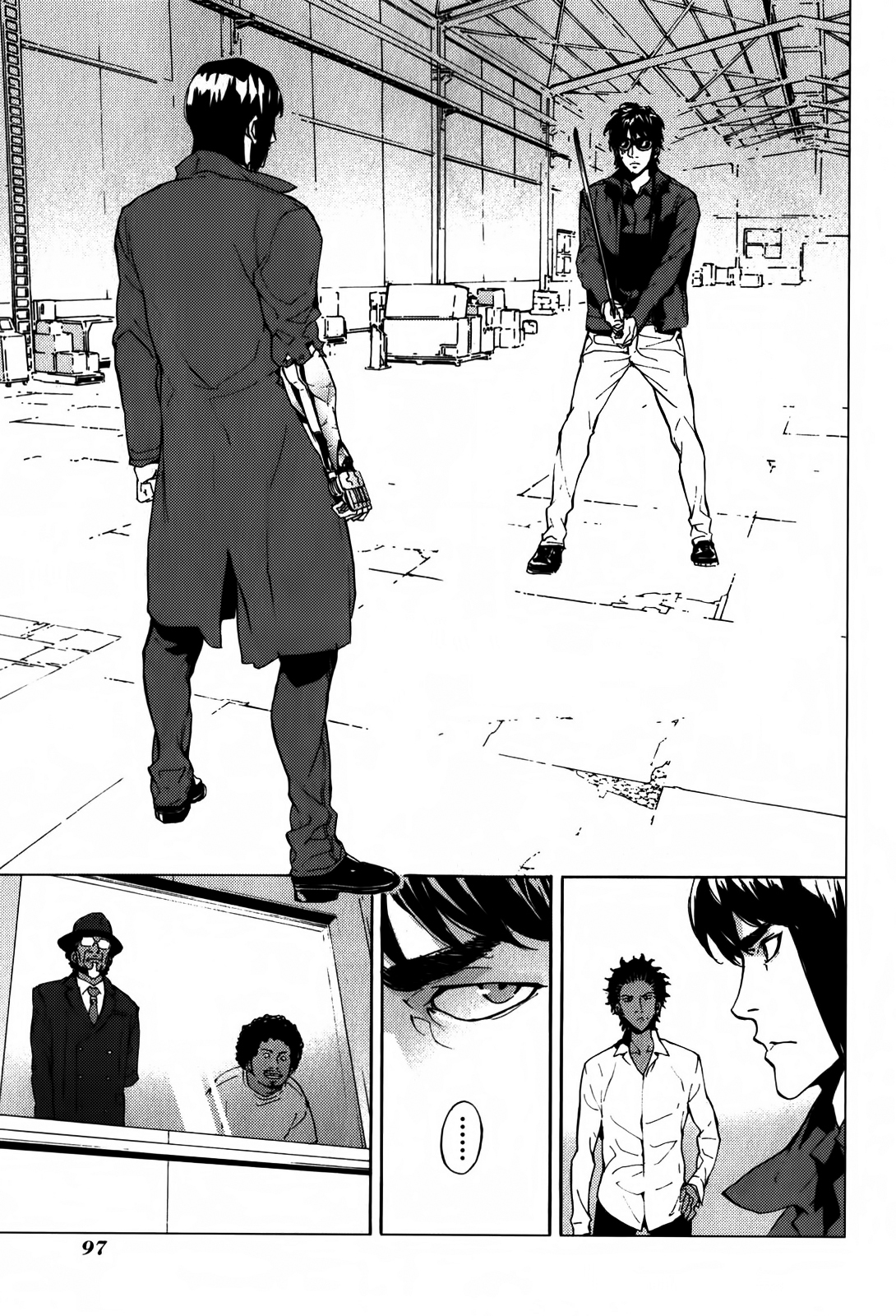 Until Death Do Us Part Chapter 135 page 6 - Chapter 135