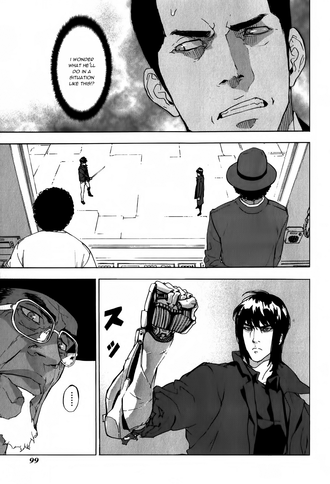 Until Death Do Us Part Chapter 135 page 8 - Chapter 135