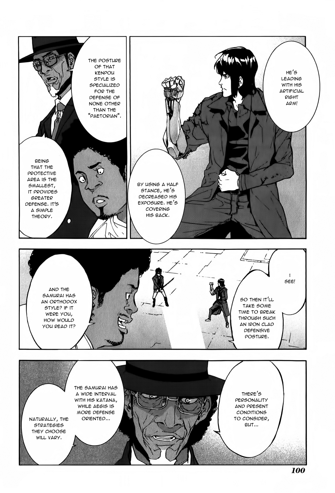 Until Death Do Us Part Chapter 135 page 9 - Chapter 135