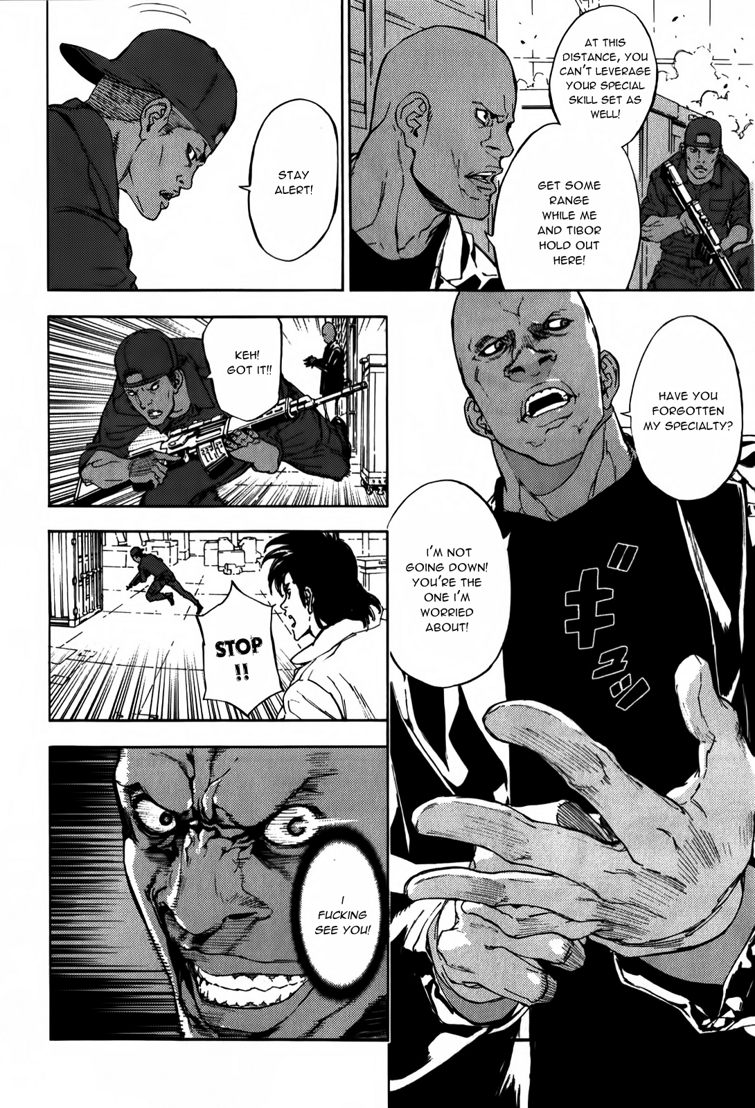 Until Death Do Us Part Chapter 136 page 10 - Chapter 136