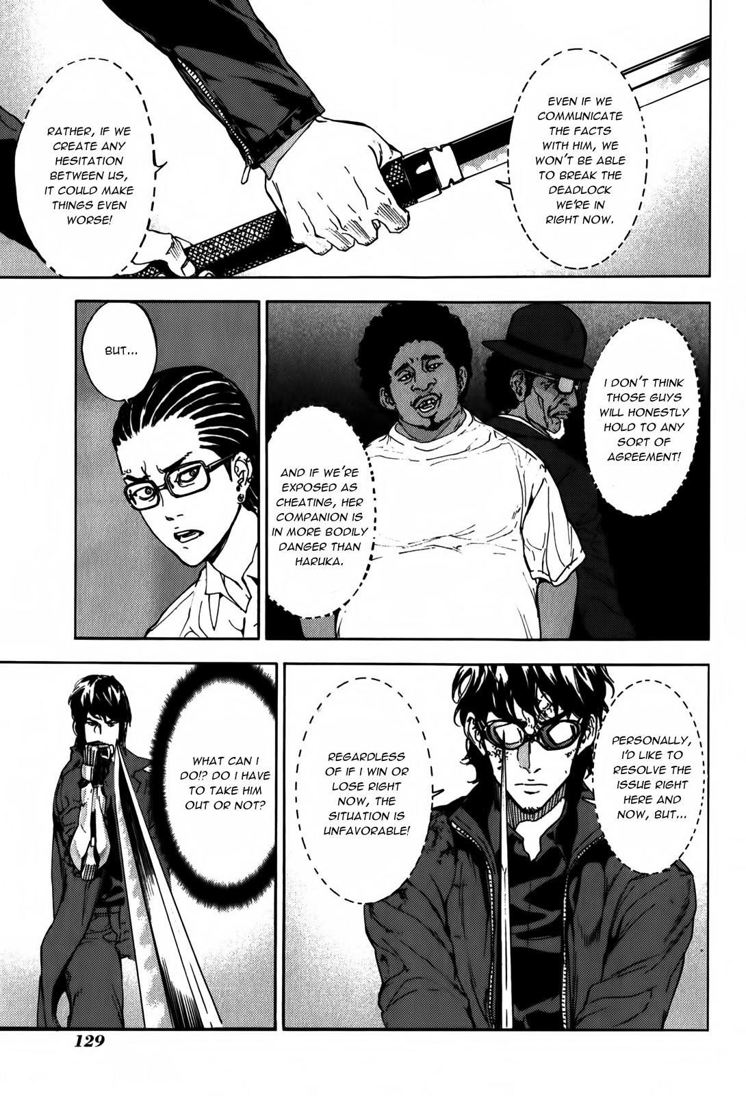 Until Death Do Us Part Chapter 136 page 15 - Chapter 136