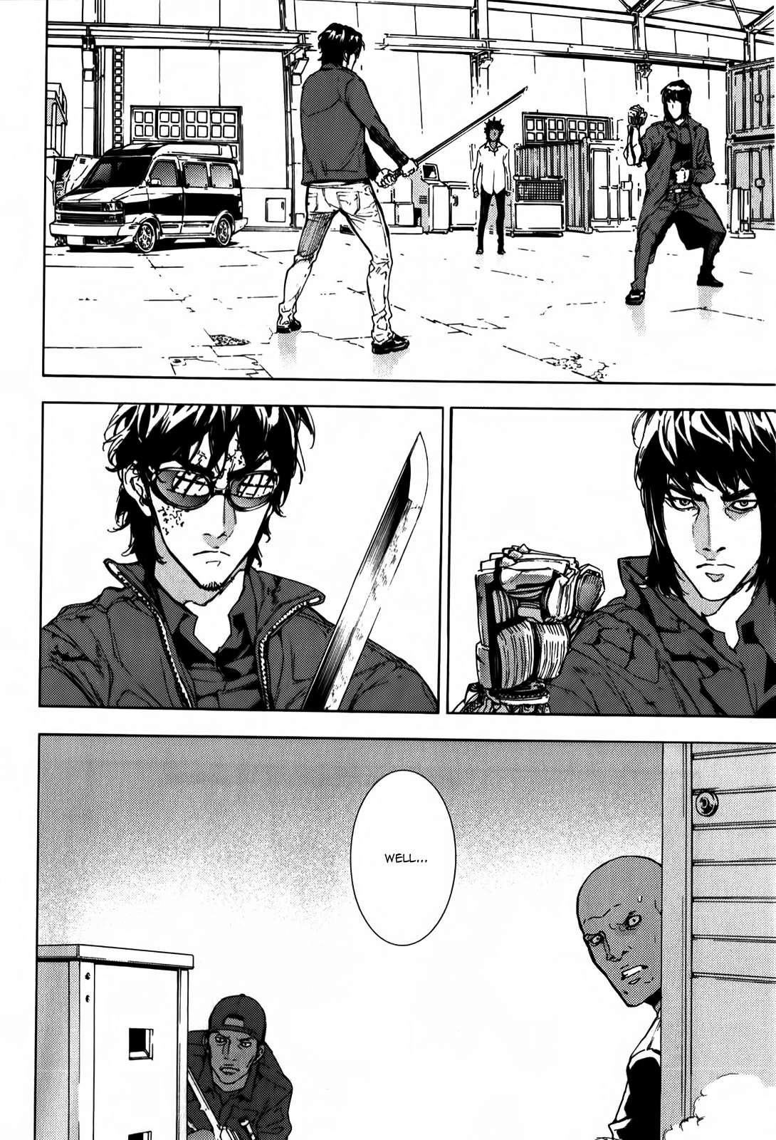 Until Death Do Us Part Chapter 136 page 4 - Chapter 136