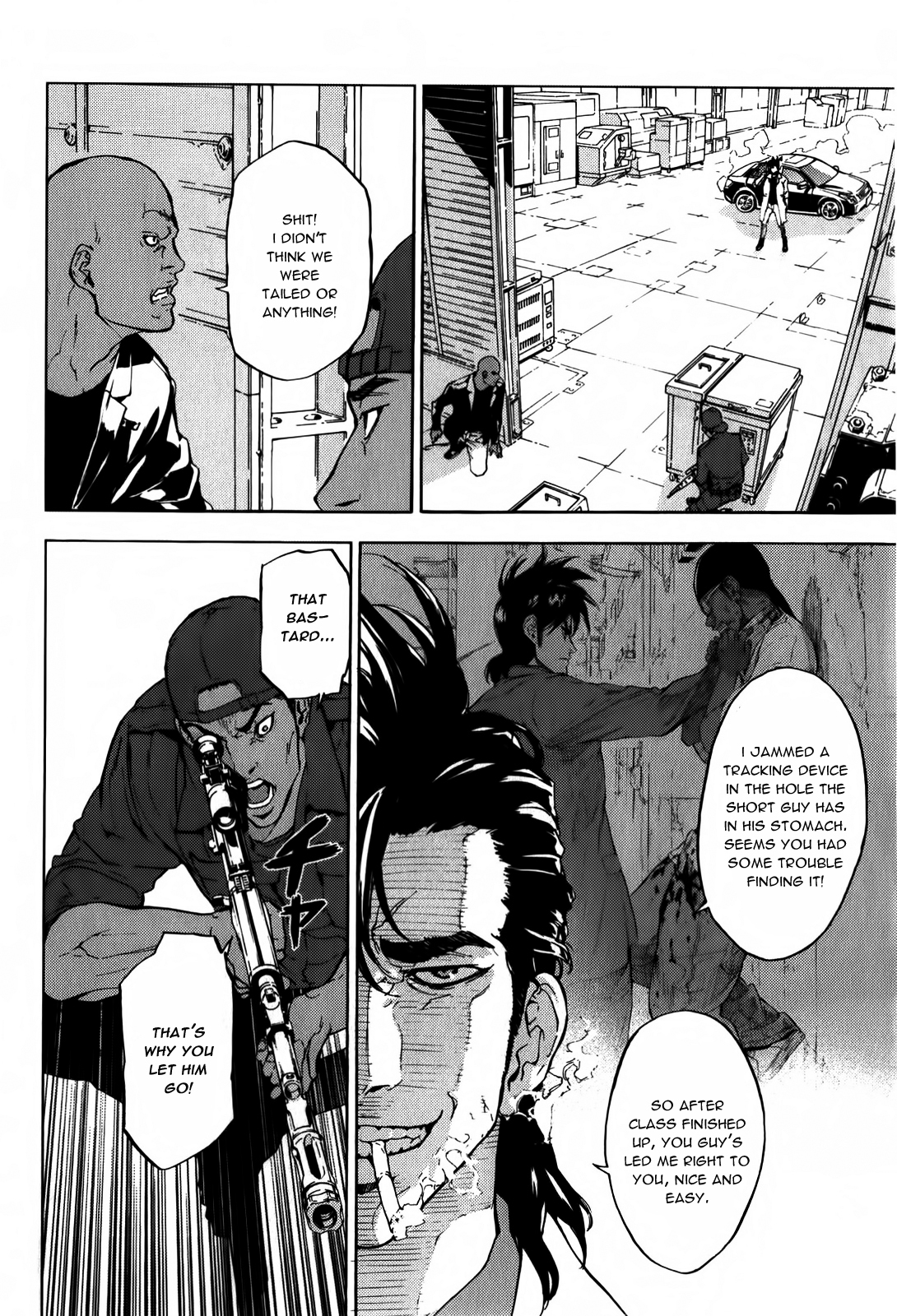 Until Death Do Us Part Chapter 136 page 6 - Chapter 136
