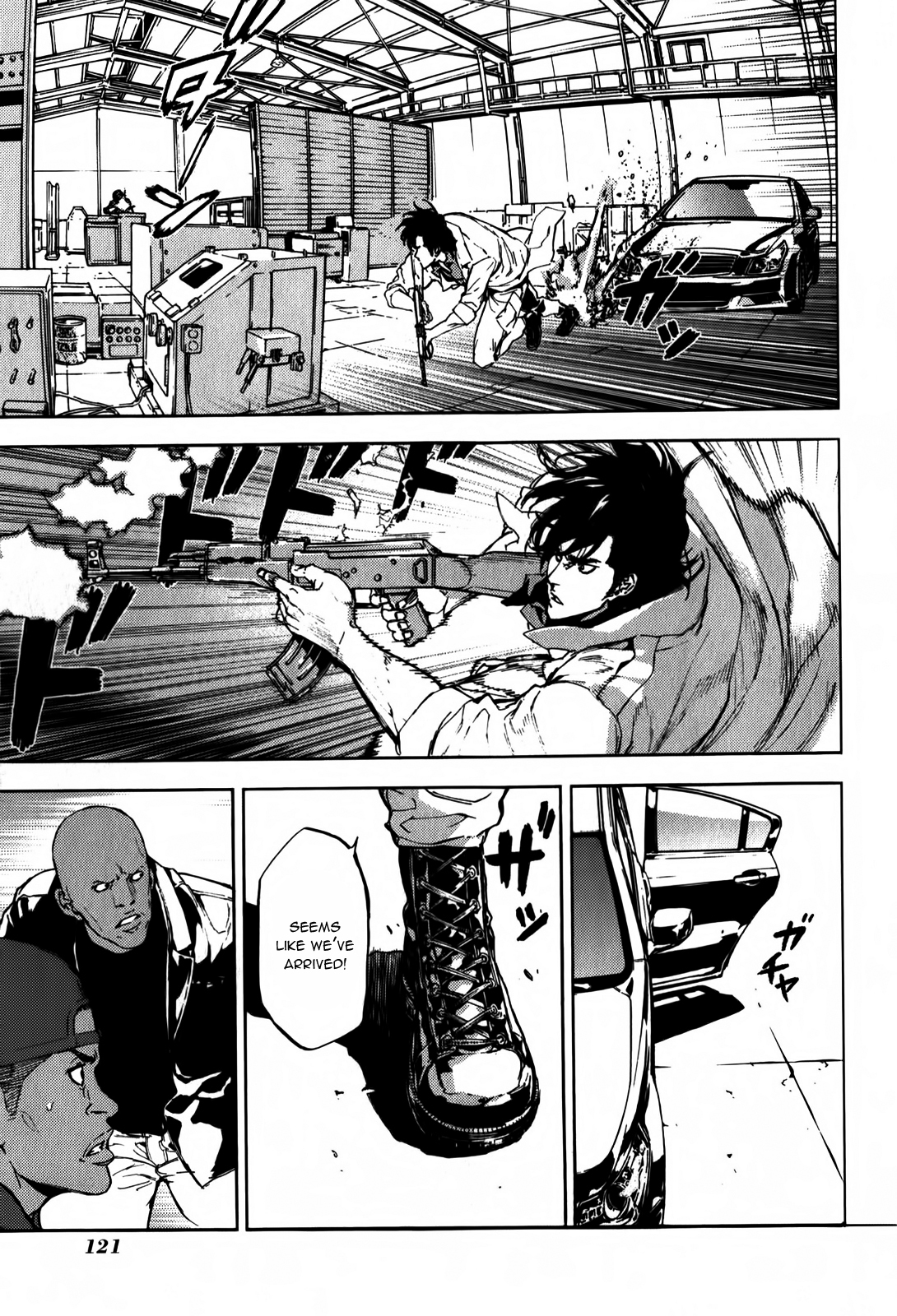 Until Death Do Us Part Chapter 136 page 7 - Chapter 136