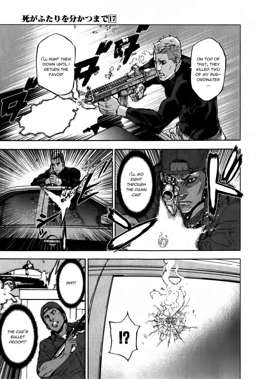 Until Death Do Us Part Chapter 136 page 9 - Chapter 136