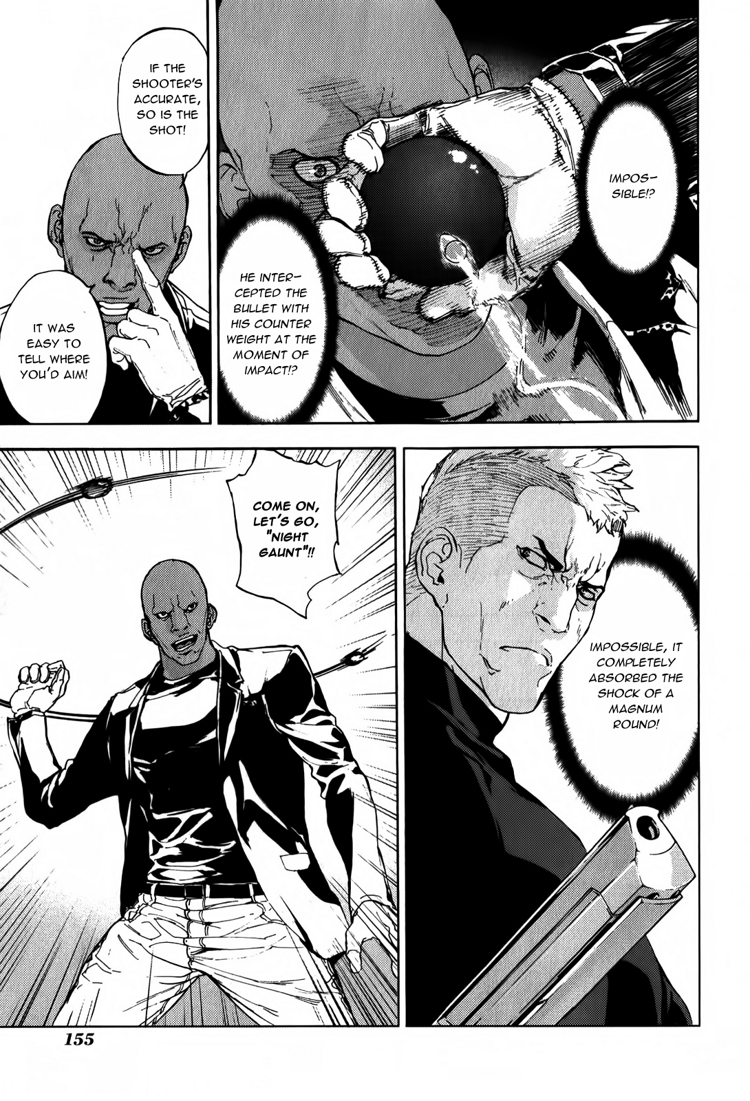 Until Death Do Us Part Chapter 137 page 14 - Chapter 137