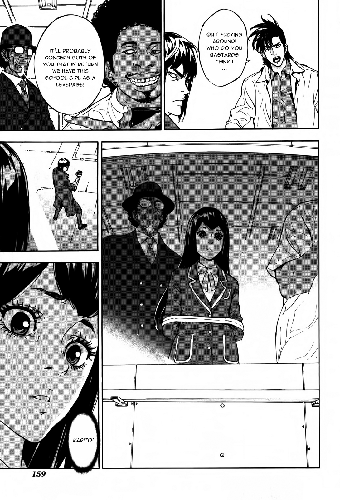 Until Death Do Us Part Chapter 137 page 18 - Chapter 137