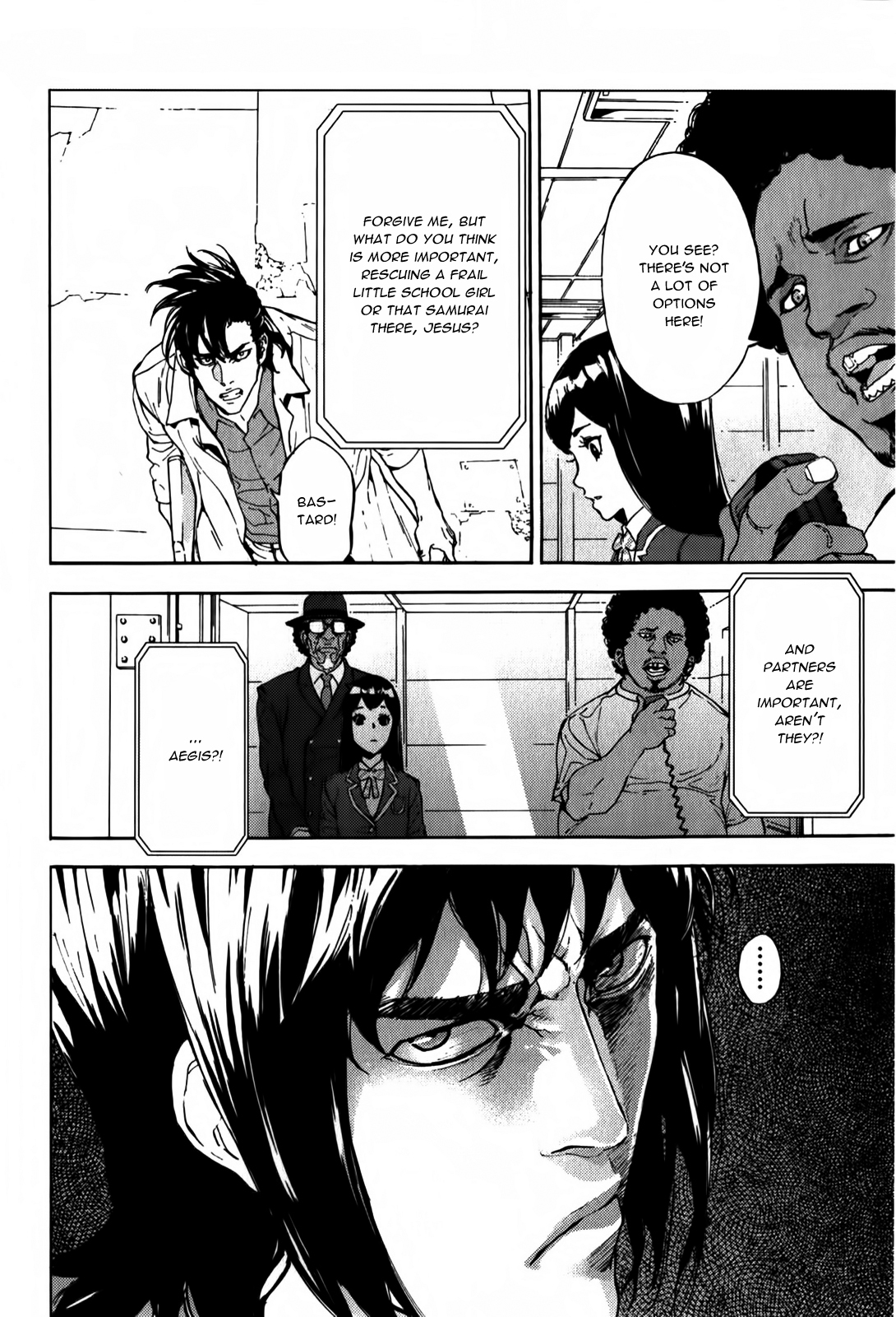 Until Death Do Us Part Chapter 137 page 19 - Chapter 137