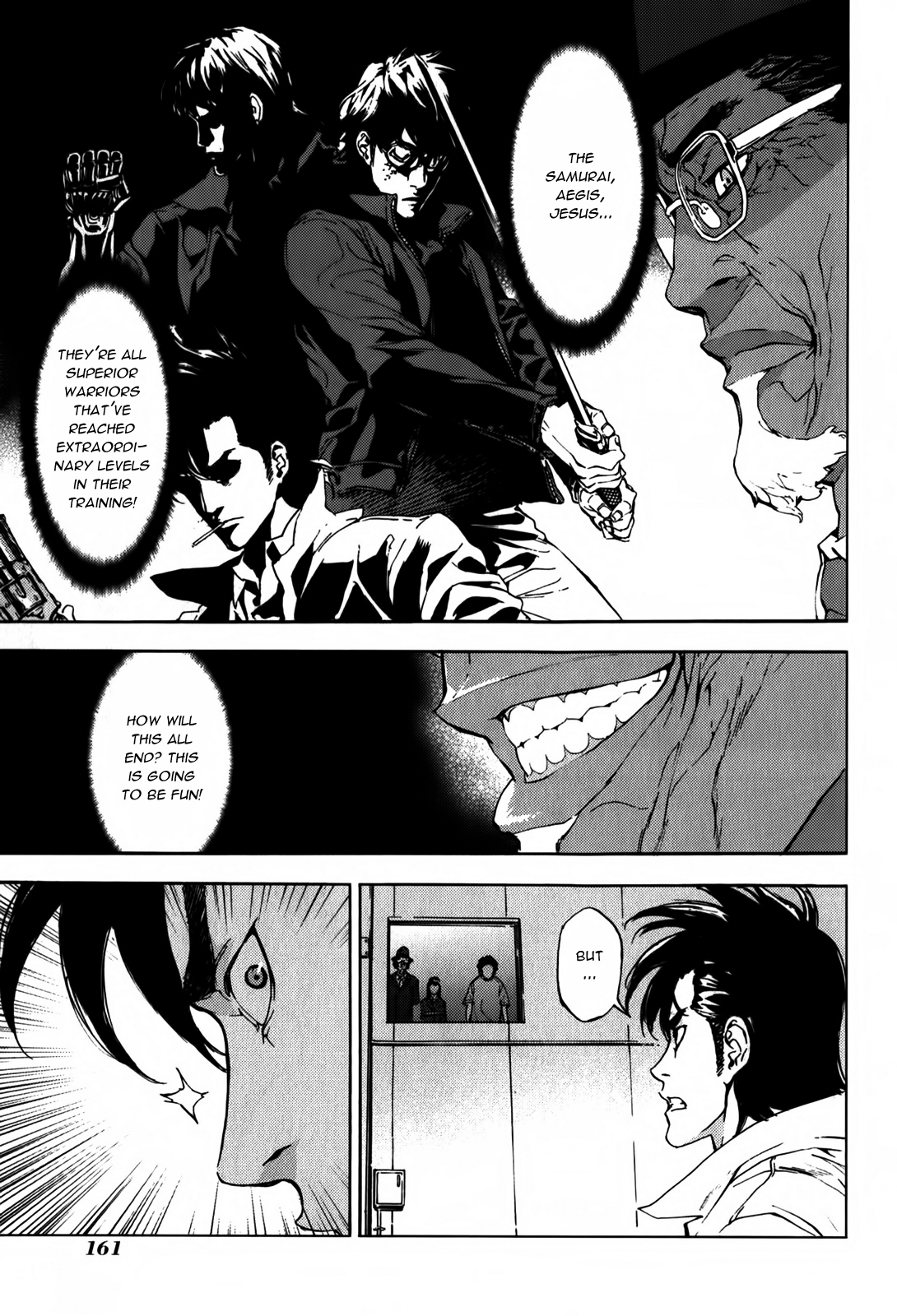 Until Death Do Us Part Chapter 137 page 20 - Chapter 137
