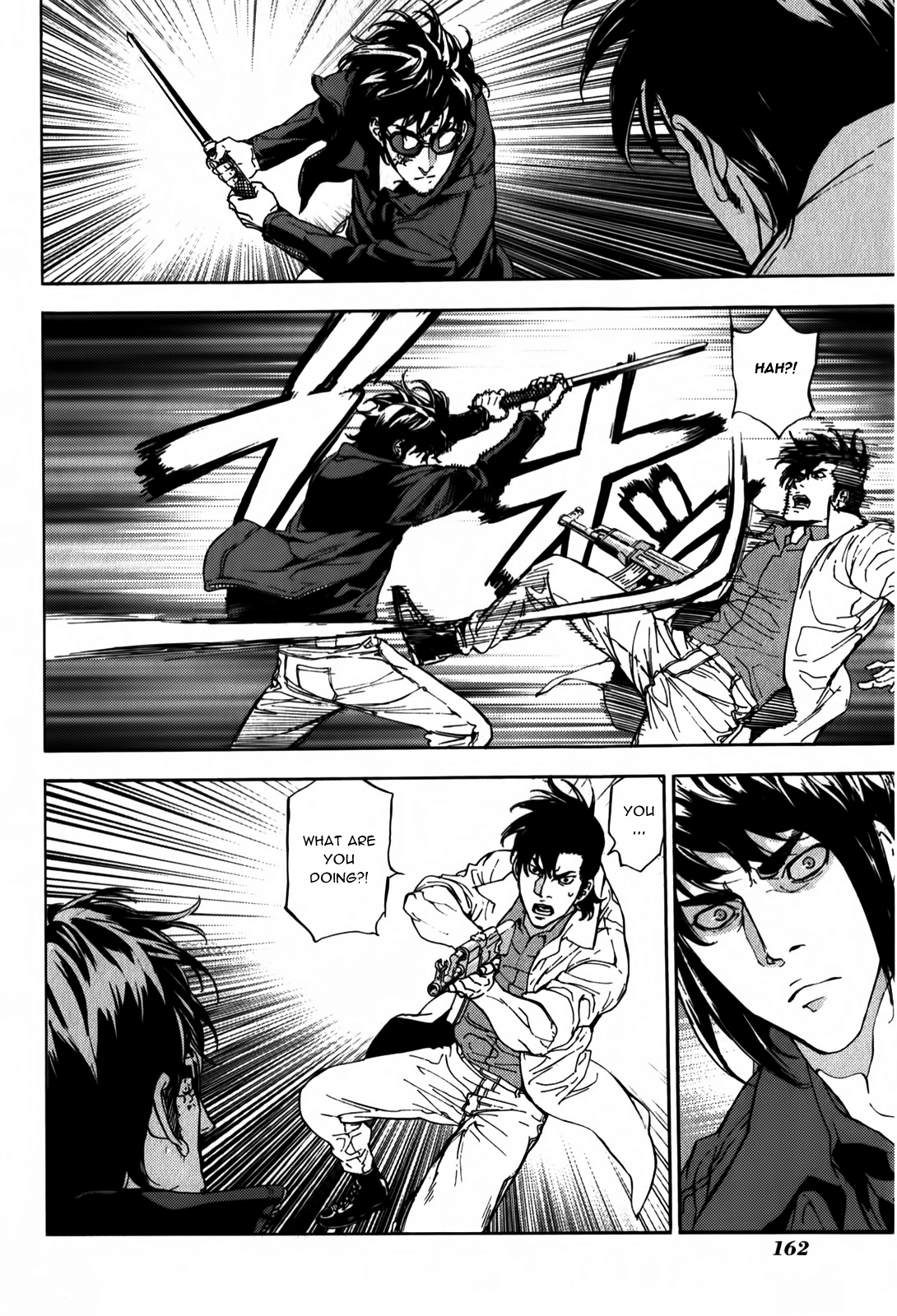 Until Death Do Us Part Chapter 137 page 21 - Chapter 137