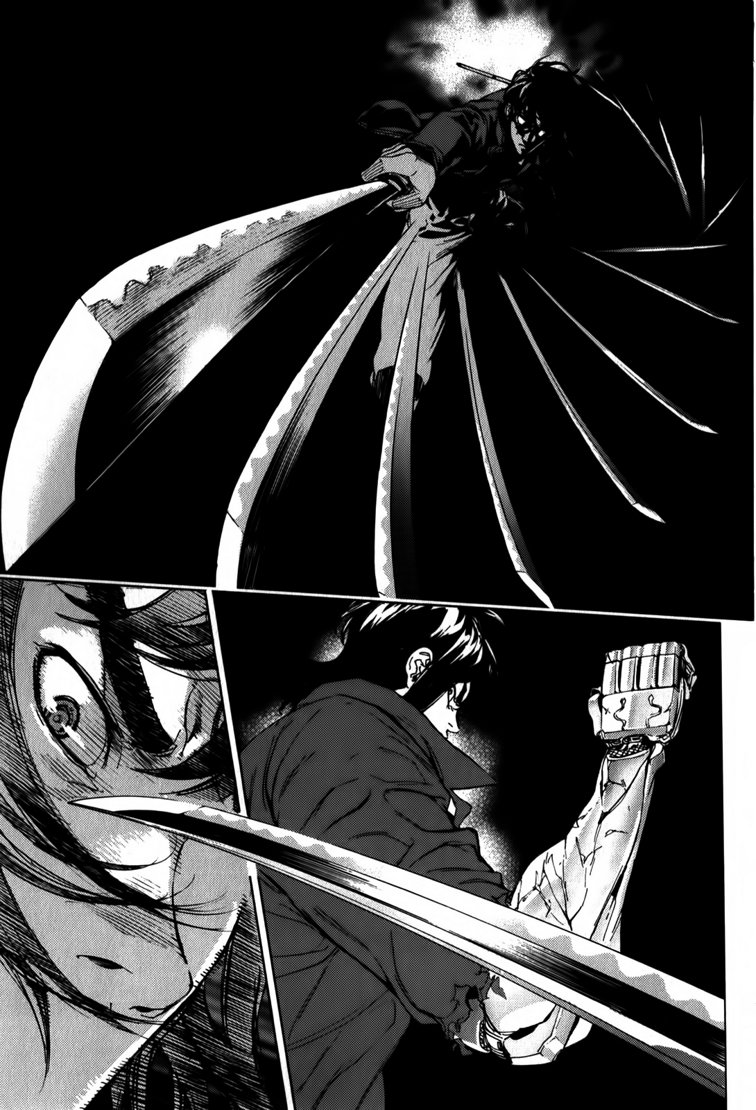 Until Death Do Us Part Chapter 137 page 3 - Chapter 137
