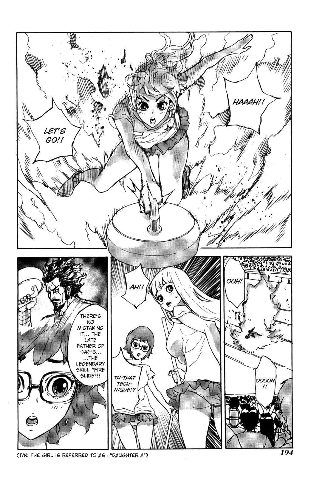 Until Death Do Us Part Chapter 138.5 page 2 - Chapter 138.5