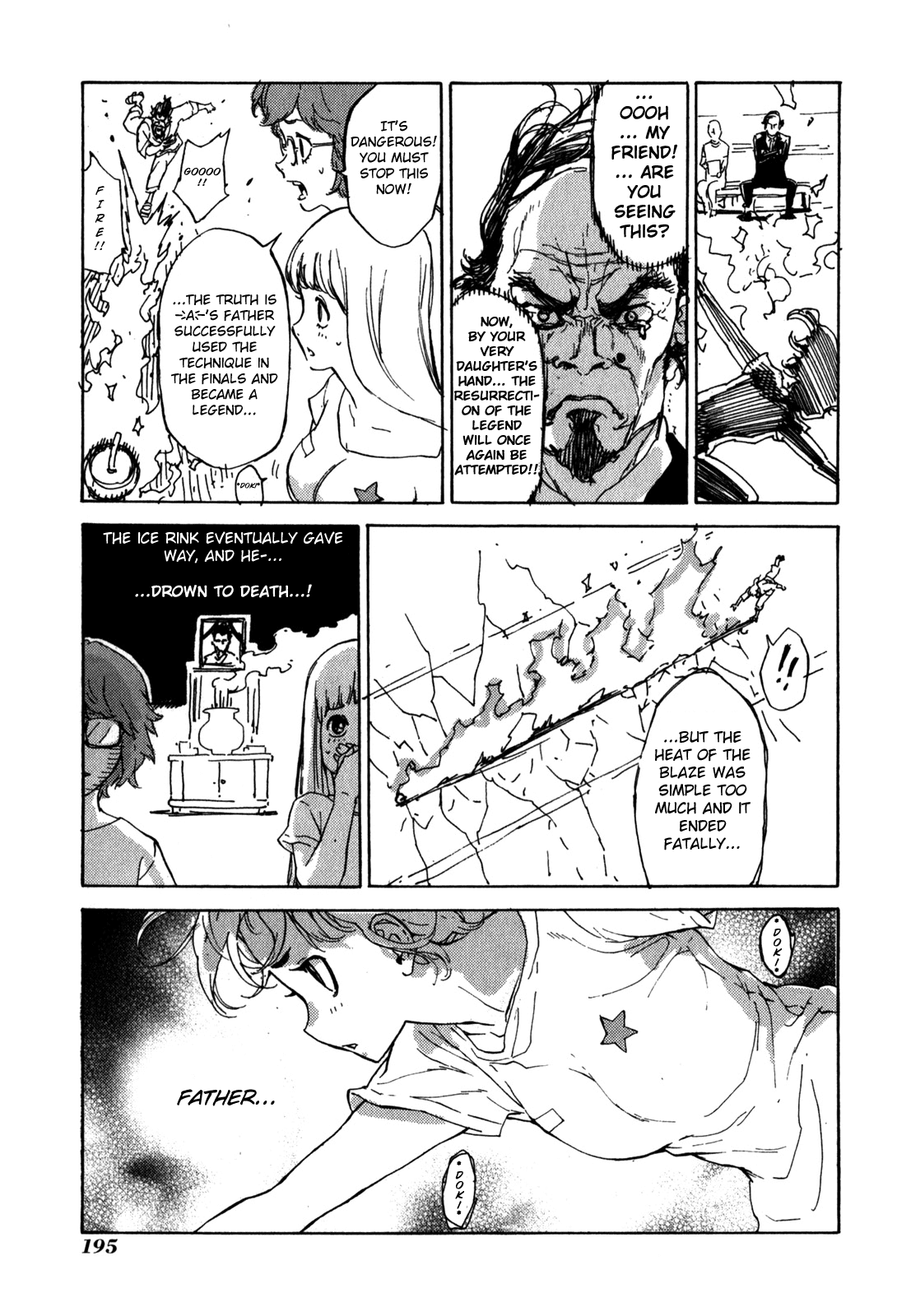 Until Death Do Us Part Chapter 138.5 page 3 - Chapter 138.5