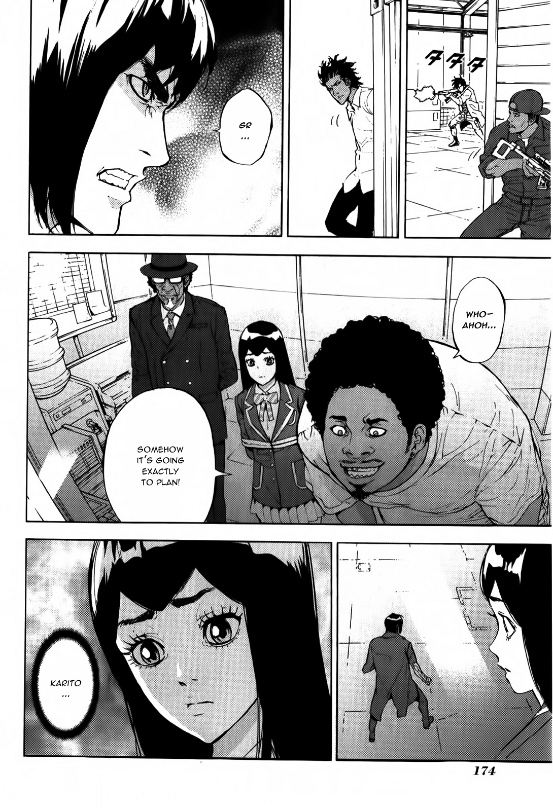 Until Death Do Us Part Chapter 138 page 10 - Chapter 138
