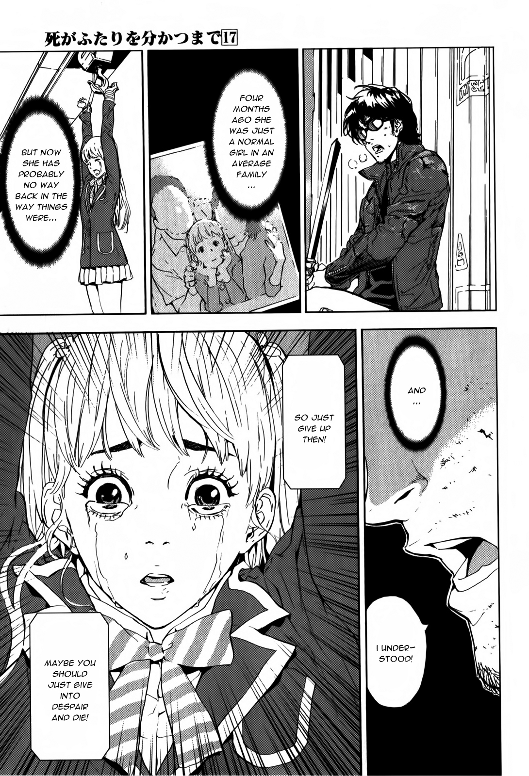 Until Death Do Us Part Chapter 138 page 19 - Chapter 138