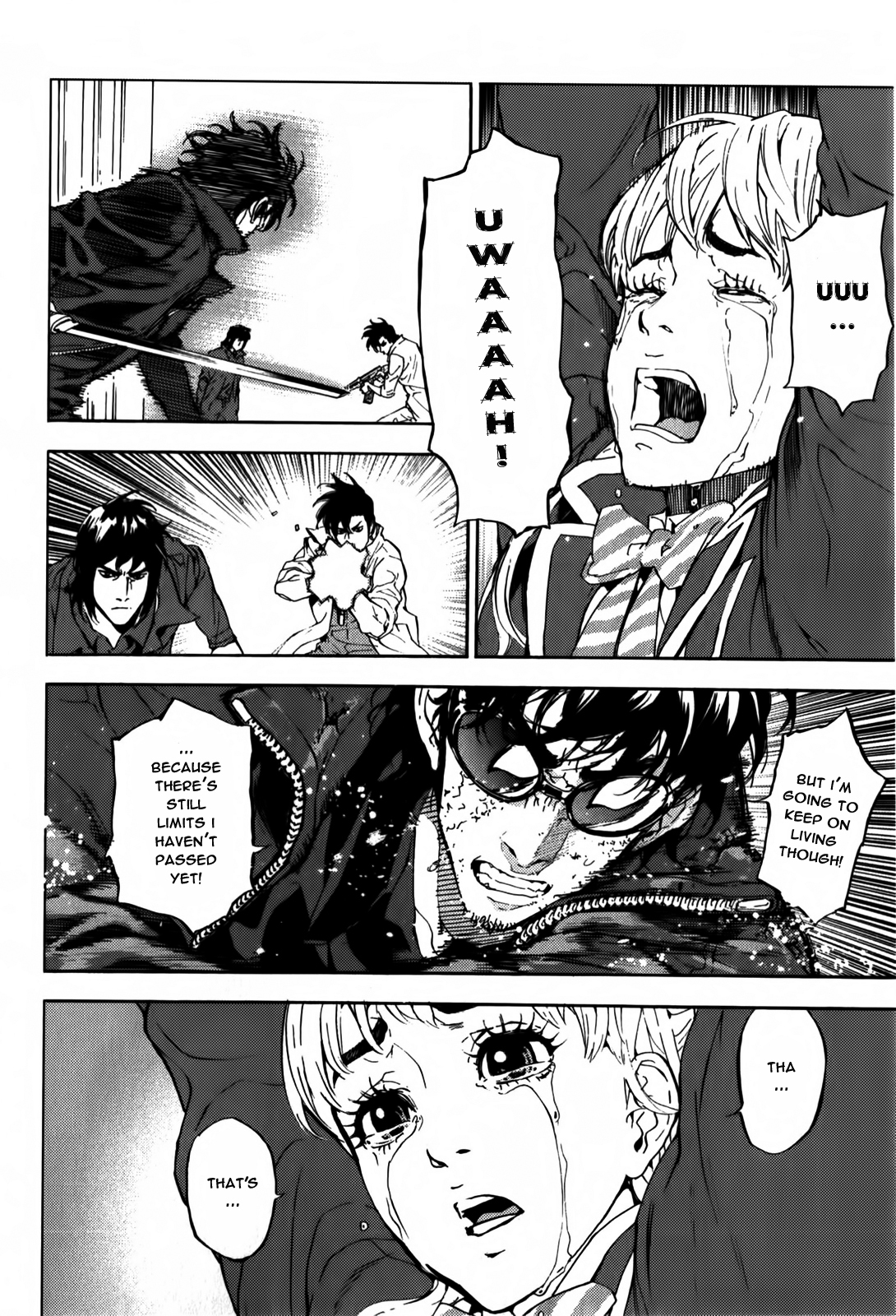 Until Death Do Us Part Chapter 138 page 20 - Chapter 138