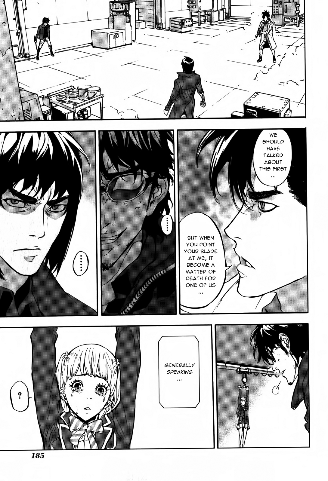 Until Death Do Us Part Chapter 138 page 21 - Chapter 138