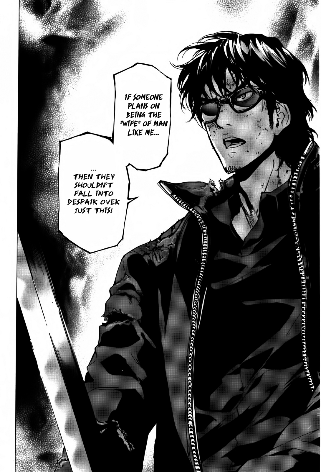 Until Death Do Us Part Chapter 138 page 22 - Chapter 138