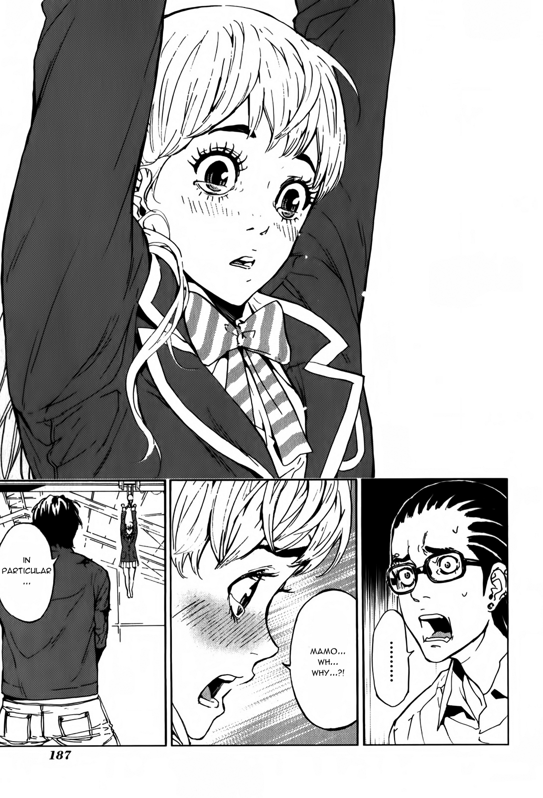 Until Death Do Us Part Chapter 138 page 23 - Chapter 138
