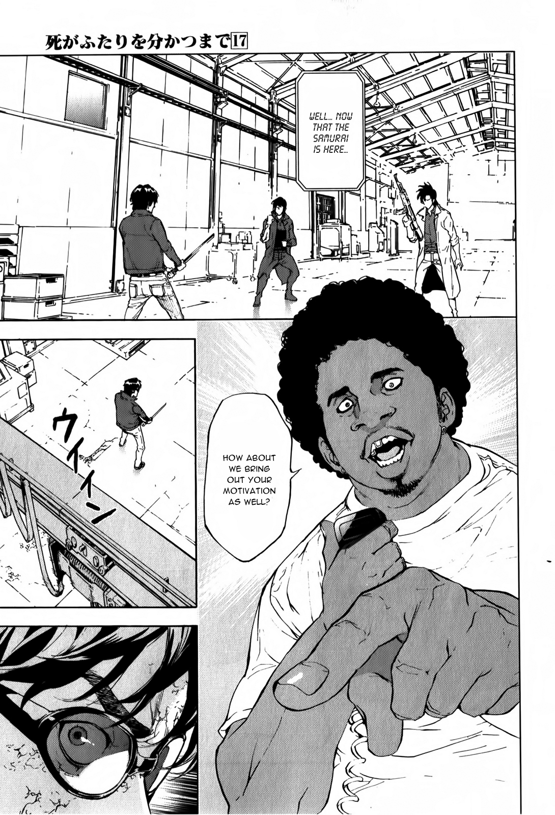 Until Death Do Us Part Chapter 138 page 3 - Chapter 138