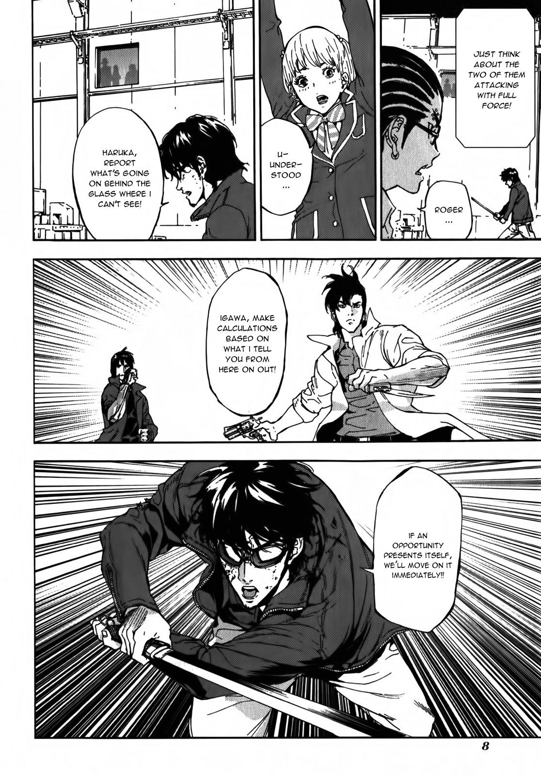 Until Death Do Us Part Chapter 139 page 11 - Chapter 139
