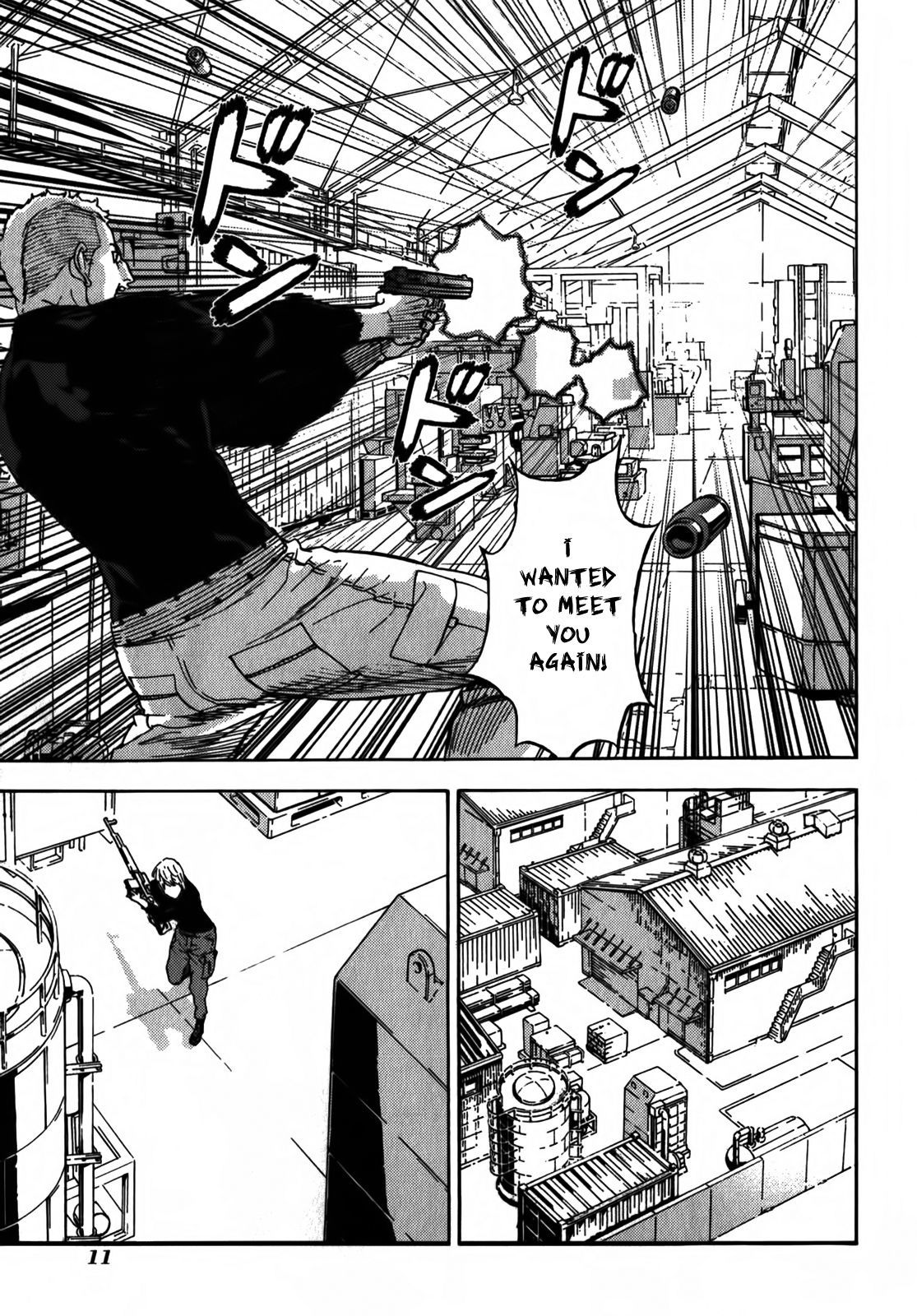Until Death Do Us Part Chapter 139 page 14 - Chapter 139