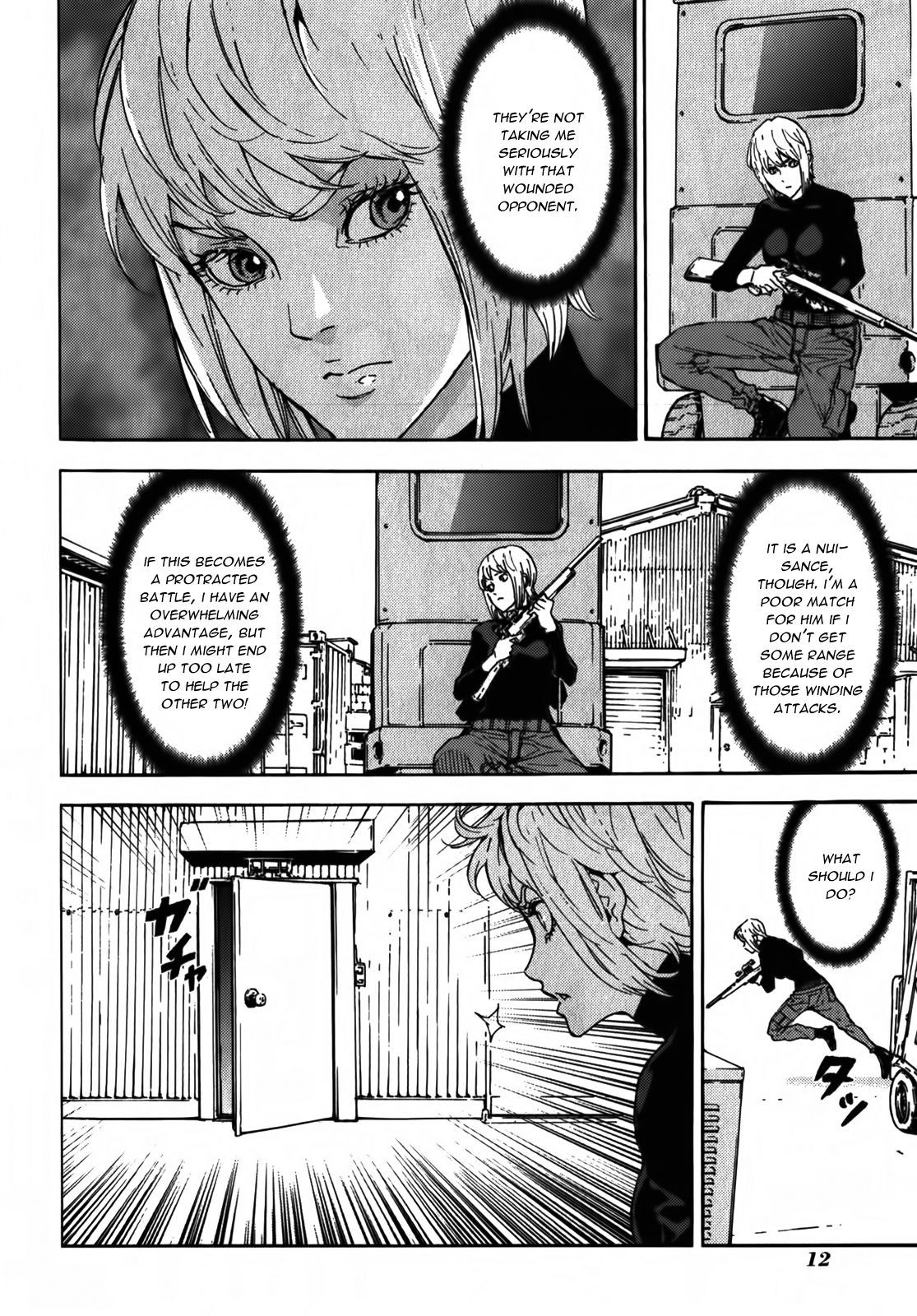 Until Death Do Us Part Chapter 139 page 15 - Chapter 139