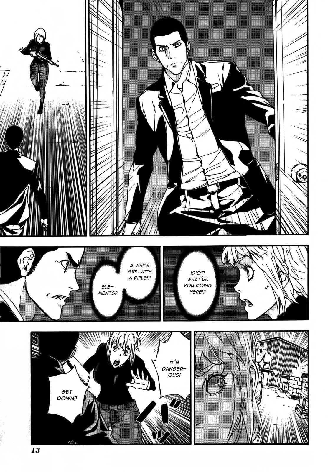 Until Death Do Us Part Chapter 139 page 16 - Chapter 139