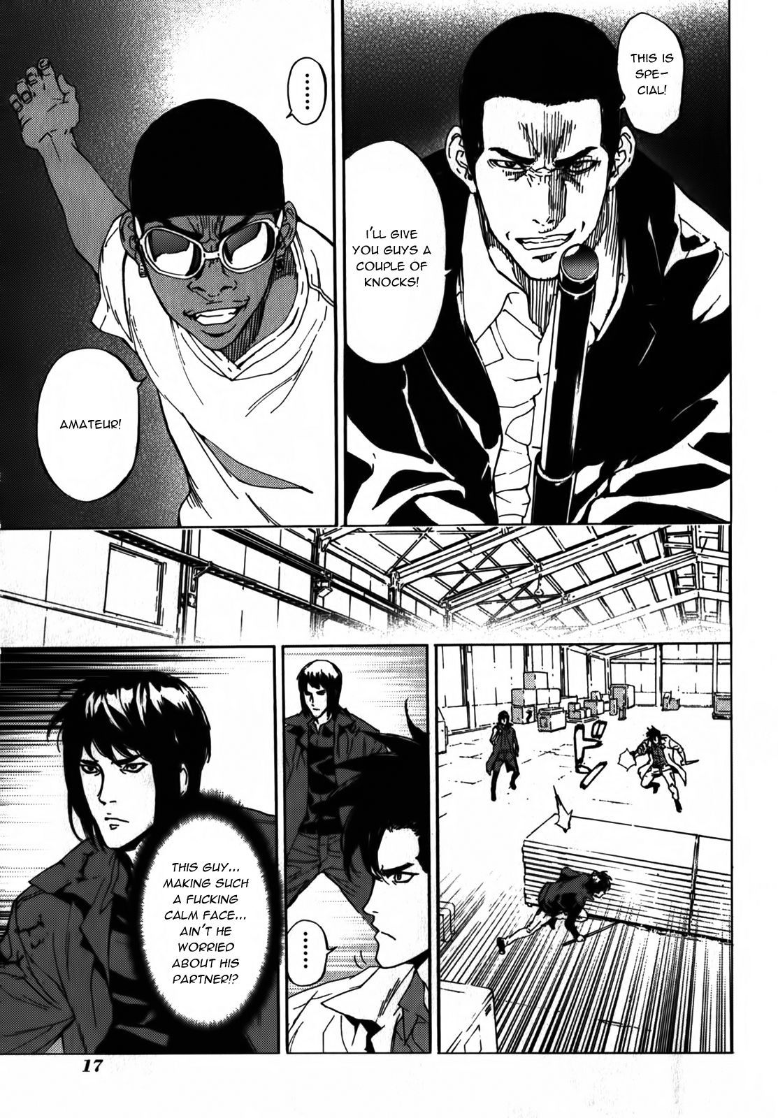 Until Death Do Us Part Chapter 139 page 20 - Chapter 139