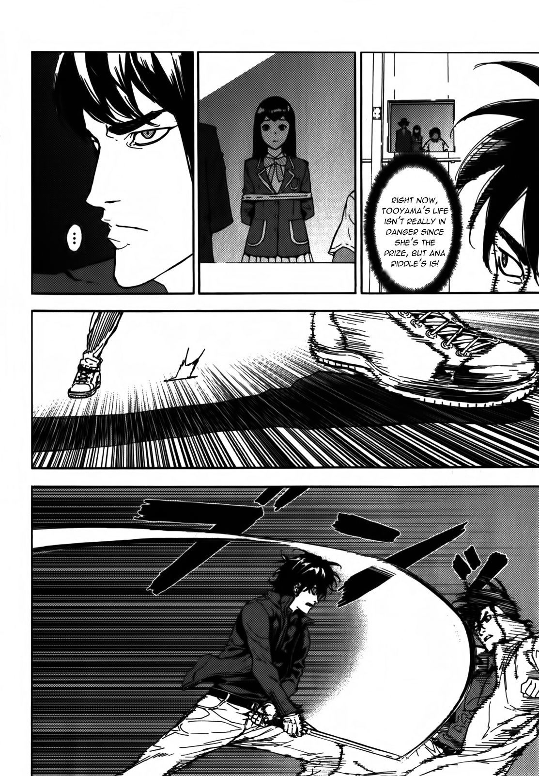 Until Death Do Us Part Chapter 139 page 21 - Chapter 139