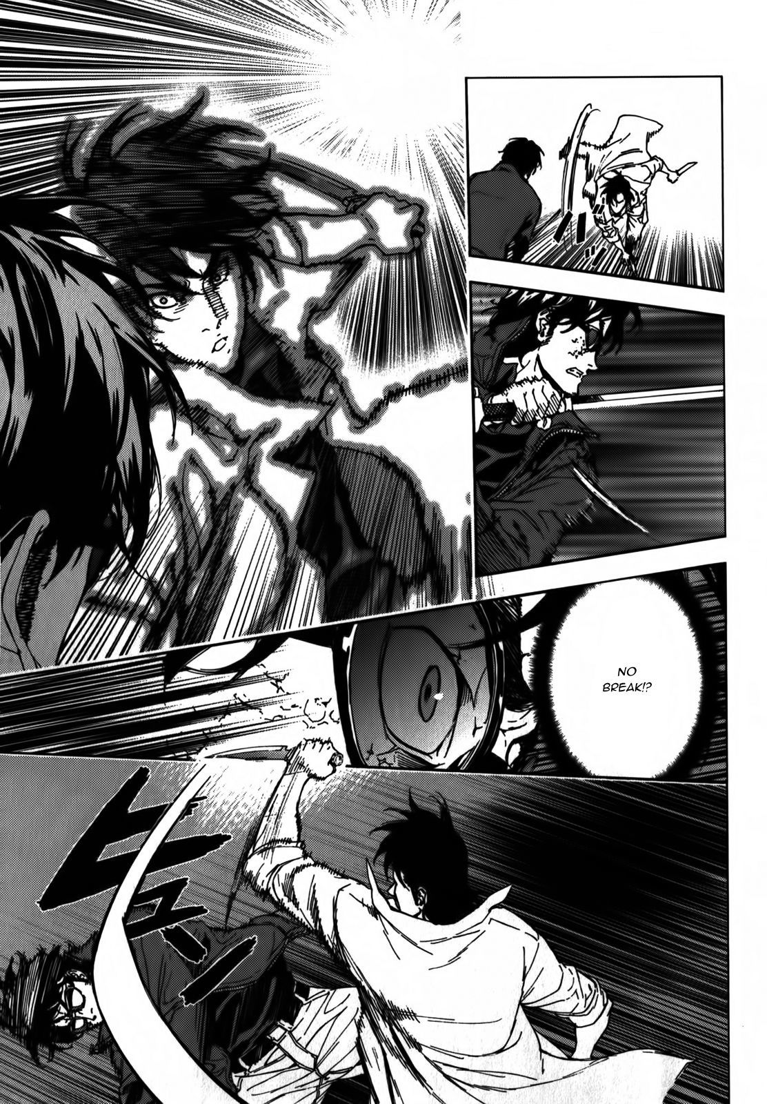 Until Death Do Us Part Chapter 139 page 22 - Chapter 139