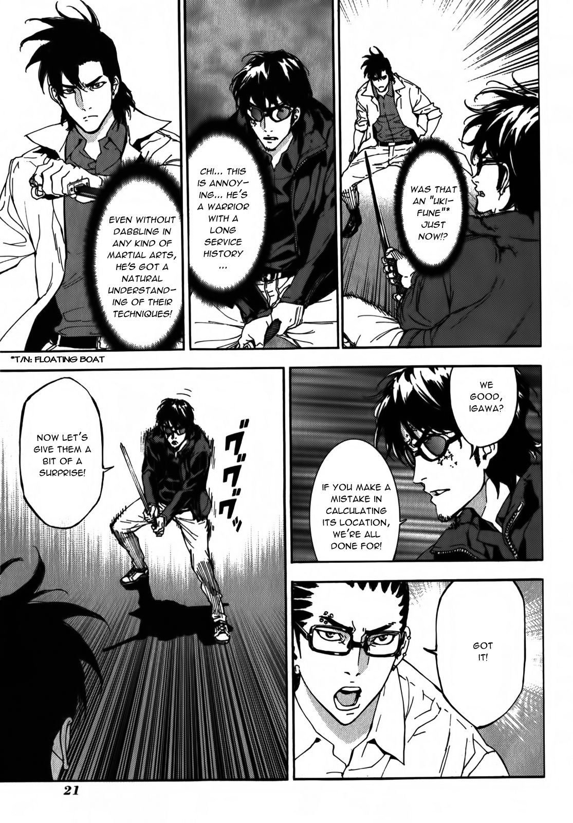 Until Death Do Us Part Chapter 139 page 24 - Chapter 139