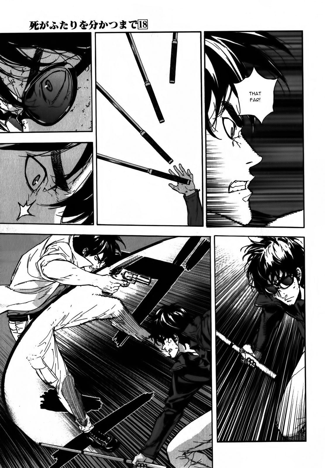 Until Death Do Us Part Chapter 139 page 26 - Chapter 139