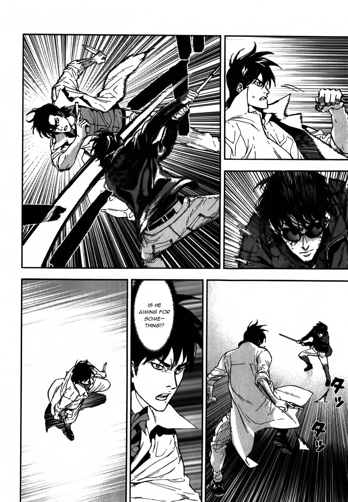 Until Death Do Us Part Chapter 139 page 27 - Chapter 139