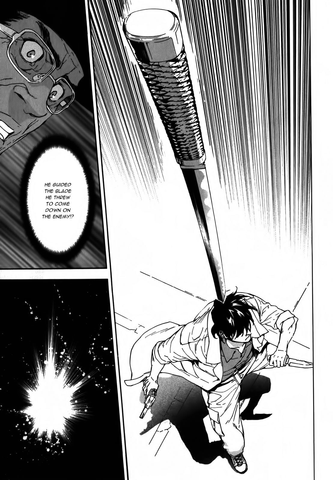 Until Death Do Us Part Chapter 139 page 28 - Chapter 139