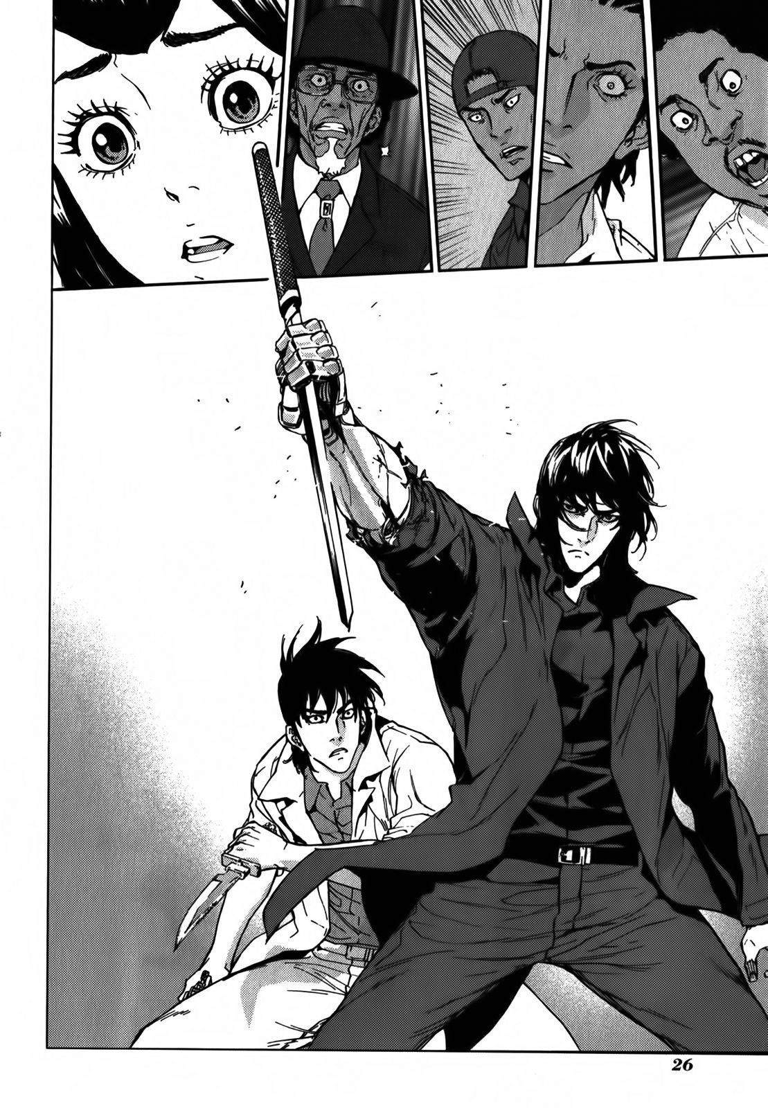 Until Death Do Us Part Chapter 139 page 29 - Chapter 139