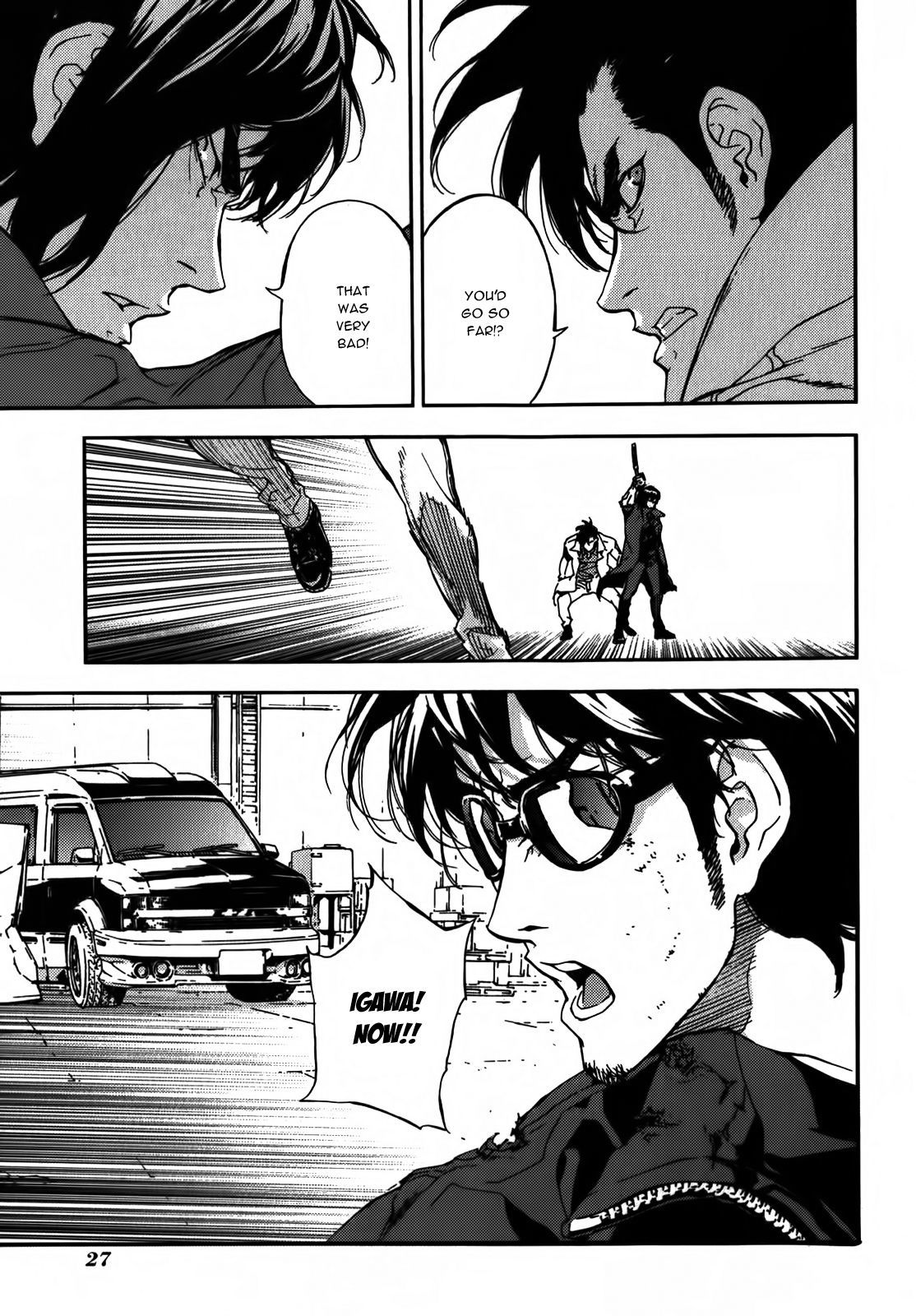 Until Death Do Us Part Chapter 139 page 30 - Chapter 139