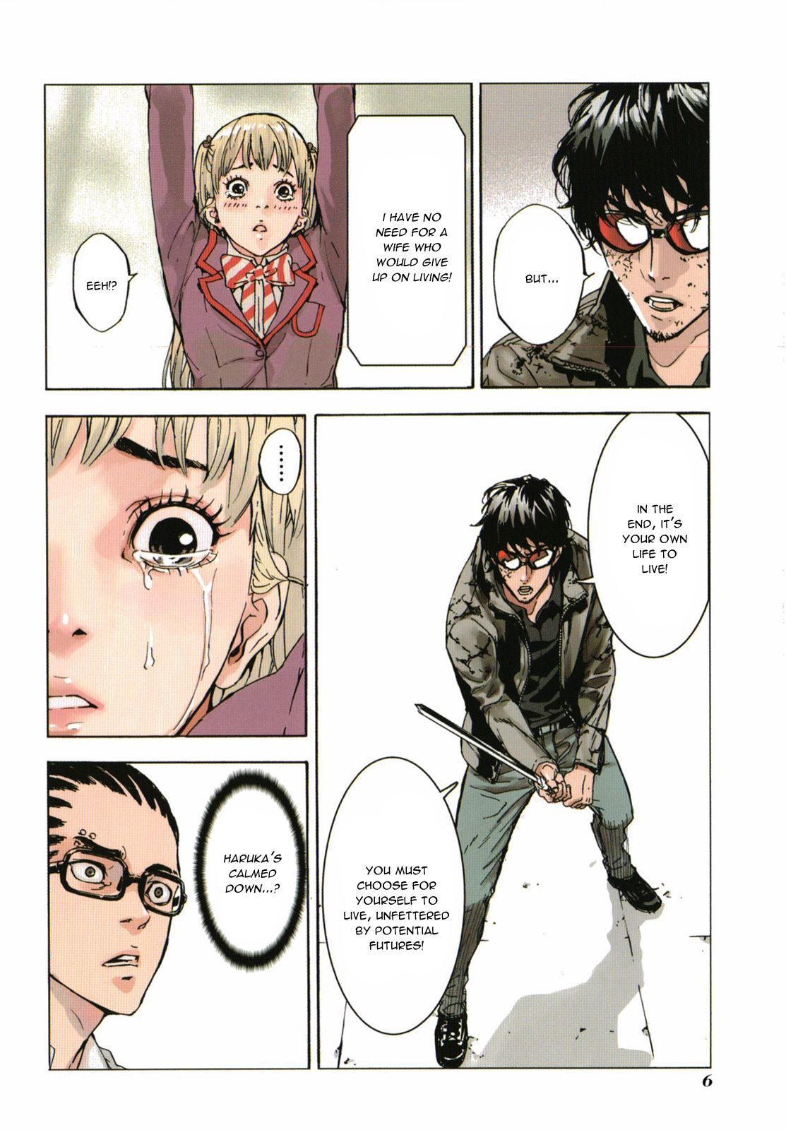 Until Death Do Us Part Chapter 139 page 9 - Chapter 139