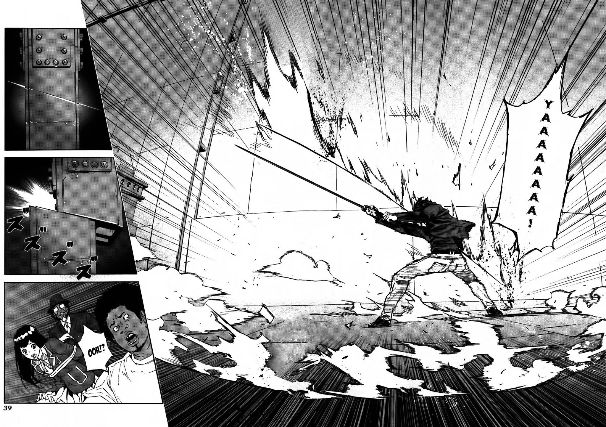 Until Death Do Us Part Chapter 140 page 10 - Chapter 140