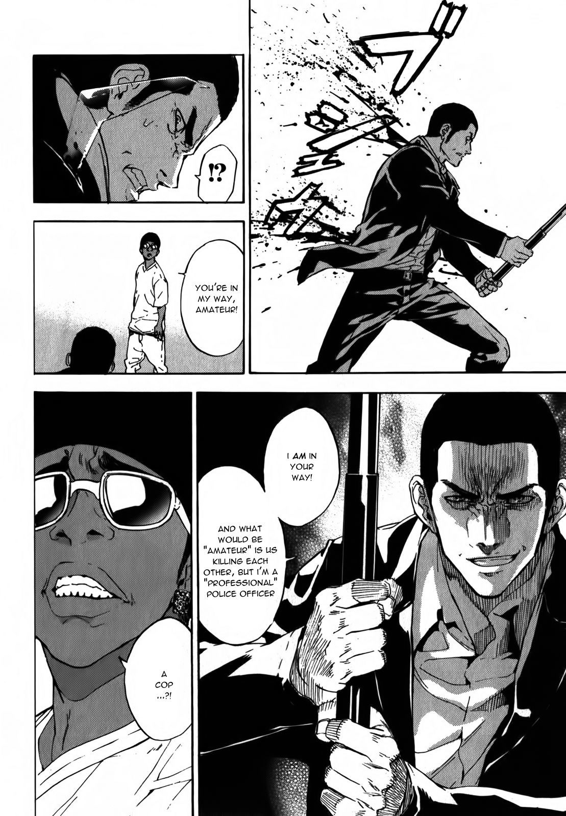 Until Death Do Us Part Chapter 140 page 15 - Chapter 140