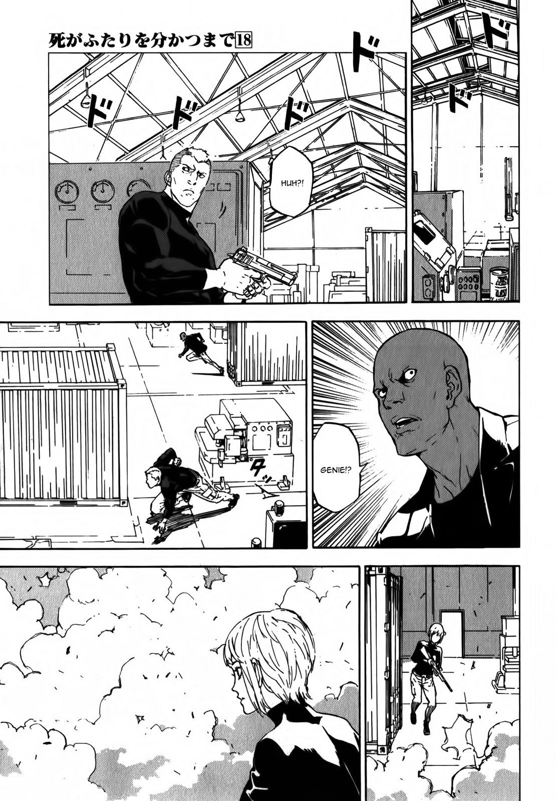 Until Death Do Us Part Chapter 140 page 16 - Chapter 140